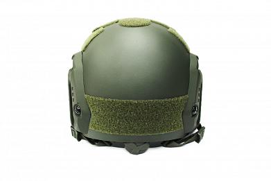 Шлем nHelmet Ops Core High Cut Olive фото, описание