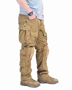 Брюки тактические Combat Pants Coyote 38/L фото, описание