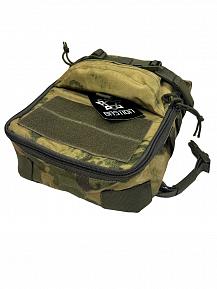 Подсумок штурмовой рюкзак Bastion Mini Map Цвет Мох A-Tacs FG фото, описание