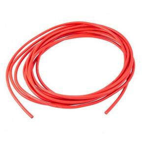 Провод силиконовый 18 AWG красный фото, описание