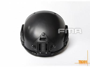 Шлем FMA CP Helmet Black M/L фото, описание