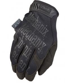 Перчатки Mechanix Original Black XXL фото, описание