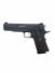 Страйкбольный пистолет KJW COLT 1911A1 MEU KP-07 GBB Green Gas Black KP-07.GAS фото, описание