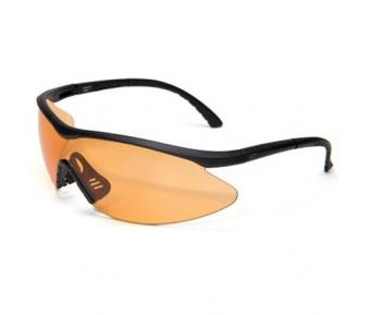 Очки защитные Edge Eyewear Fastlink XFL610 оранжевая линза фото, описание