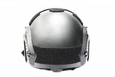 Шлем nHelmet Ops Core High Cut Black фото, описание