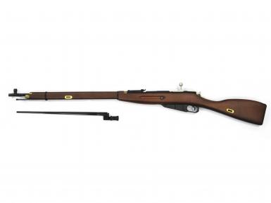 Винтовка King Arms Мосинка Mosin-Nagant 1891/30 Gas фото, описание