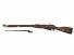 Винтовка King Arms Мосинка Mosin-Nagant 1891/30 Gas фото, описание