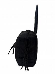 Сумка Bastion напашная Цвет Черный фото, описание