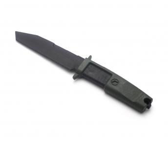 Нож UTD тренировочный ERFS Black/OD фото, описание