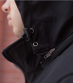 Куртка M65 Windstopper Black XXL фото, описание