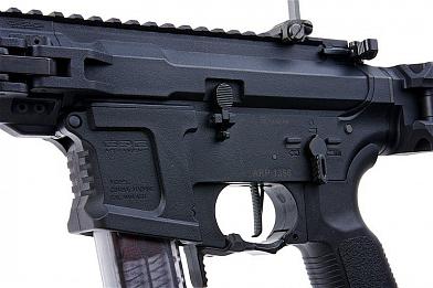Автомат G&G CM16 FAR 9 130-140m/s EGC-FAR-9MM-BNB-NCM фото, описание