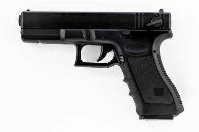 Пистолет CYMA GLOCK 18C AEP CM030 фото, описание