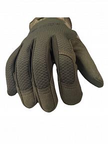 Перчатки Force Time Tactics Hard цвет Олива размер XXXL фото, описание