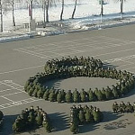 Поздравляем с 8 марта!