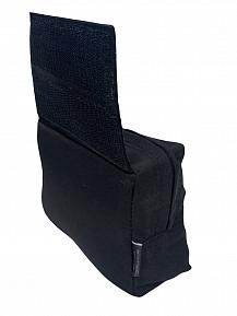 Сумка Bastion напашная Цвет Черный фото, описание