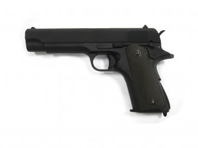Пистолет CYMA Colt 1911 AEP CM123 фото, описание