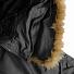 Куртка зимняя Alpha Industries N-3B Parka Black XXL фото, описание