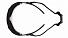 Очки Pyramex V3T зеркально-серая линза SB10380ST фото, описание