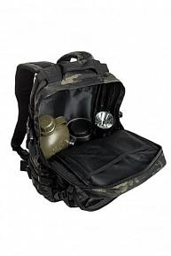 Рюкзак T-Pro Racoon II backpack MC Black фото, описание