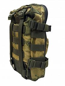 Подсумок штурмовой рюкзак Bastion Mini Map Цвет Мох A-Tacs FG фото, описание