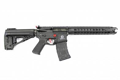 Автомат VFC Avalon Leopard carabine DX AEG AV1-M4_LOP_M-BK01 фото, описание