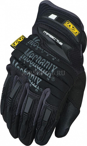 Перчатки Mechanix M-Pact 2 Перчатки Mechanix M-Pact 2