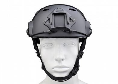 Шлем nHelmet Ops Core PJ Black фото, описание