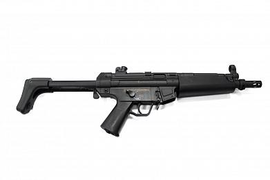 Пистолет пулемет CYMA MP5 CM041J фото, описание