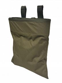 Подсумок под сброс магазинов средний Bastion Цвет Олива фото, описание