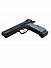 Страйкбольный пистолет KJW CZ SHADOW 2 GBB черный KP-15.SHADOW2.GAS фото, описание
