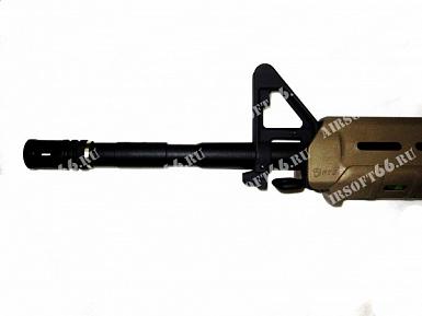Автомат G&P M4A1 Carabine Magpul MOE DE фото, описание