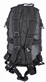 Рюкзак T-Pro Racoon I backpack Black фото, описание