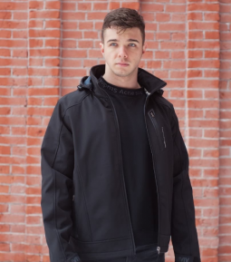 Куртка M65 Windstopper Black XXL фото, описание