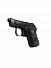 Страйкбольный пистолет WE BERETTA 950 Jetfire WE-CT002-BK фото, описание