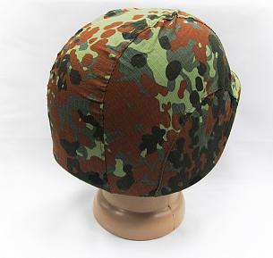 Чехол кавер на шлем PASGT M88 Flecktarn фото, описание