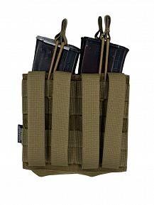 Подсумок Bastion PRO FastMag на 4 магазина Цвет ТАН фото, описание