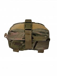 Подсумок Bastion грузовой малый Цвет Мультикам фото, описание