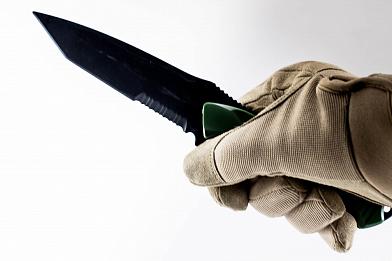 Нож тренировочный Gerber CFB BC 141 Olive TD019 фото, описание