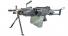 Пулемет страйкбольный A&K FN M249 PARA фото, описание