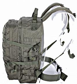Рюкзак T-Pro Racoon II backpack Olive фото, описание
