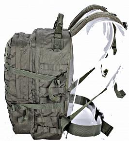 Рюкзак T-Pro Racoon II backpack Olive фото, описание