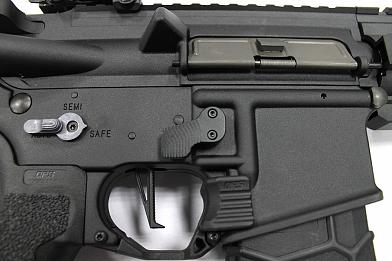 Автомат VFC Avalon Calibur CQC DX AEG AV1-M4_SI_S-BK81 фото, описание