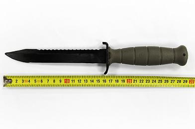 Нож тренировочный GLOCK 81 Tan без ножен фото, описание