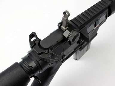 Автомат E&L ELAR MUR Custom Carbine Elite EL-A146E фото, описание