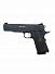 Страйкбольный пистолет KJW COLT 1911A1 MEU KP-07 GBB Green Gas Black KP-07.GAS фото, описание