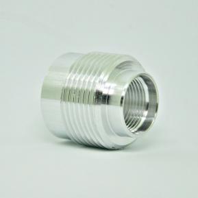 Переходник Combat Union с 14мм с полож. на 24мм полож. резьбу фото, описание