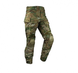Брюки тактические Combat Pants G3 Multicam 30/S фото, описание
