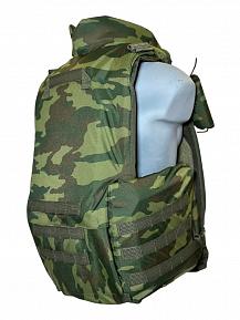 Модель бронежилета Ратник 6Б45 Bastion Цвет Флора фото, описание