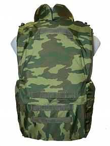 Модель бронежилета Ратник 6Б45 Bastion Цвет Флора фото, описание