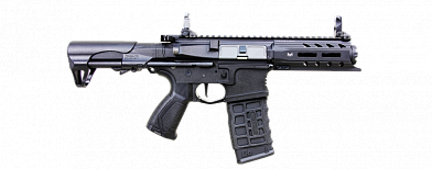 Автомат G&G ARP 556 V2S body plastic 110-120m/s EGC-556-V2S-BNB-NCM фото, описание